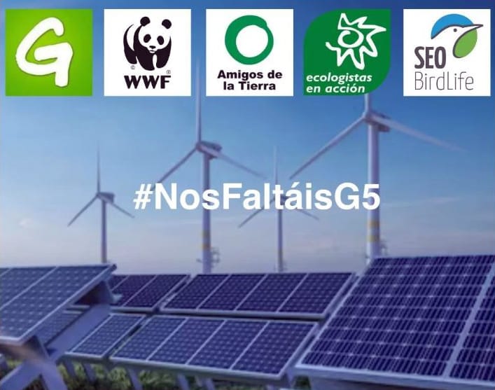Nos faltáis, G5