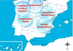 Burbujas económicas al asalto de la España vaciada.