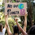 No hay planeta B.