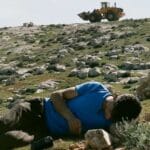 Cartel de la película 'No other land'.