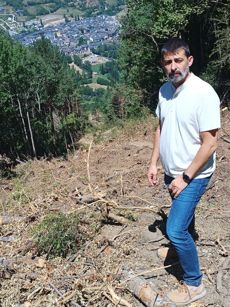 Valle de Benasque-Cerler.