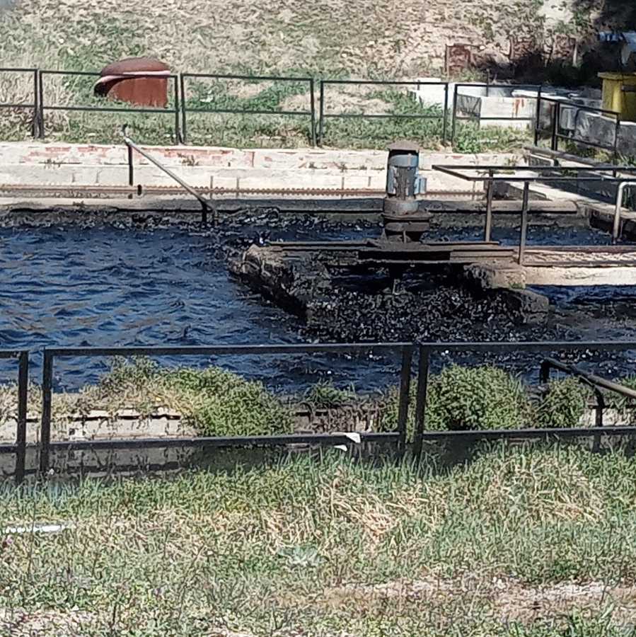 Batidora de Ciudalcampo para los vertidos al Guadalix.