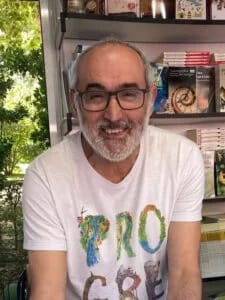 Julio Fernández Peláez.