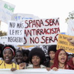 No más leyes negreras.