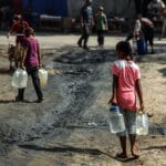 El ecocidio dentro del genocidio.