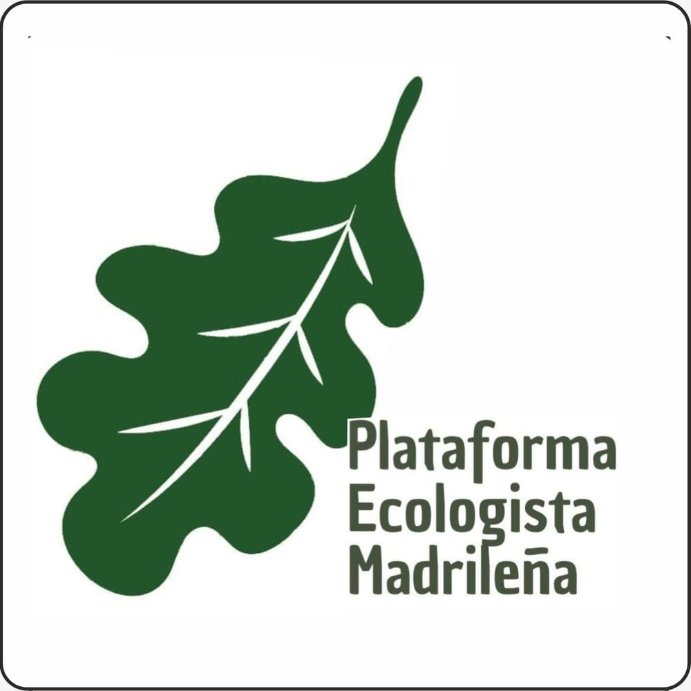 Plataforma Ecologista Madrileña.