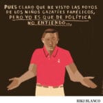 Porque todos los días tenemos que acordarnos de Gaza...