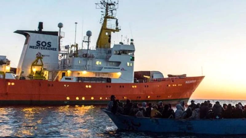 Emigrantes Italia. BBC News.