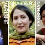 Mujer, Vida y Libertad frente al asesinato de mujeres.
