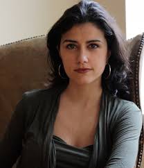 Olga Rodríguez.