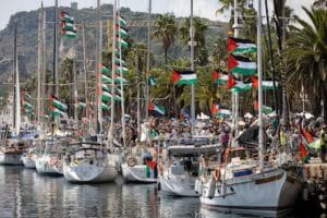 Este editorial se publicó el 13 de agosto pasado. A partir de ahora se incorporará como cabecera de un especial dedicado a la flotilla rumbo a Gaza.