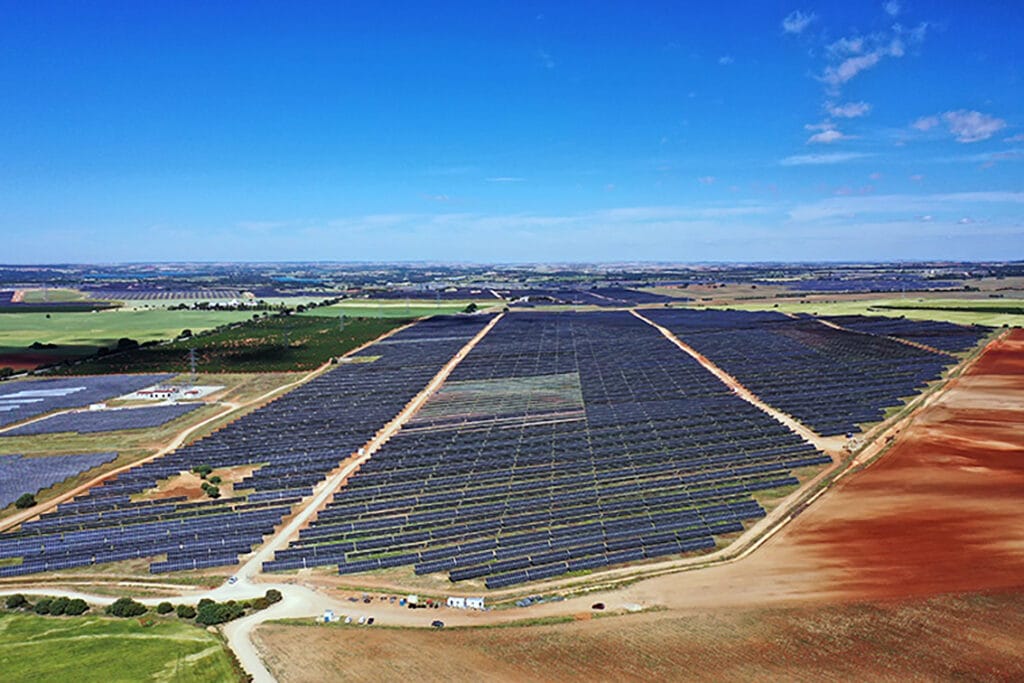 El proyecto de Sabinar está ubicado en la provincia de Cuenca.