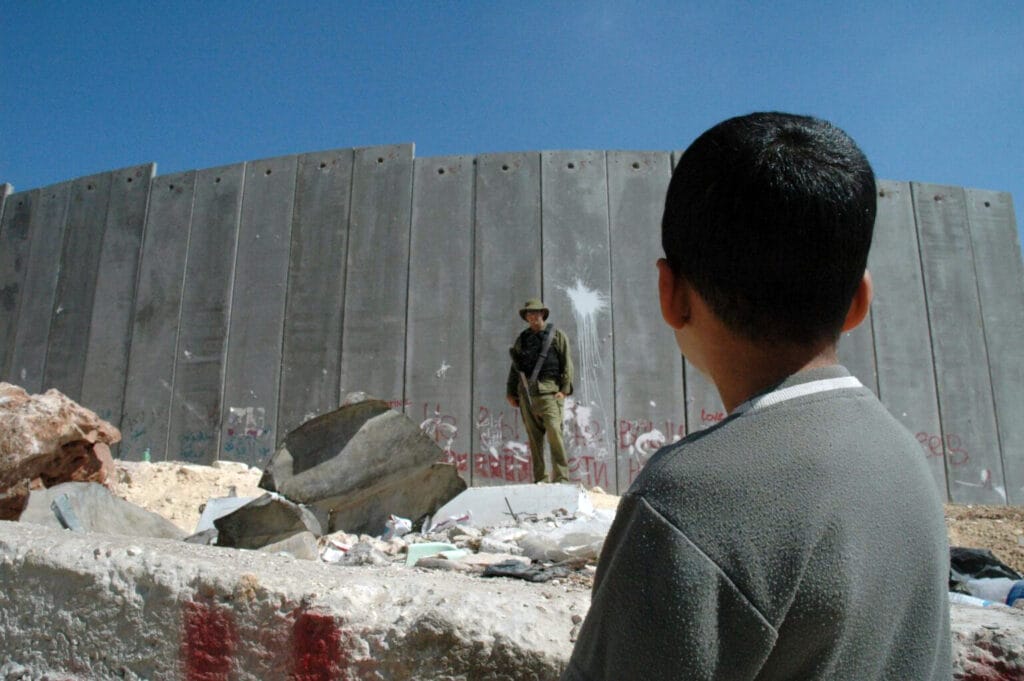El plan de colonización 'zona E-1' de Israel, que une Jerusalén con la colonia de Ma'ale Adumim, es clave para la anexión de Cisjordania.