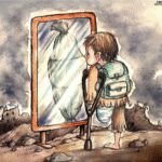 Sin futuro -.Por Monireh Ahmadi.