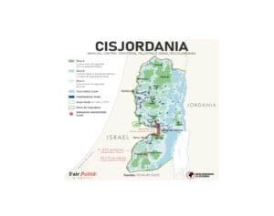 Cisjordania.