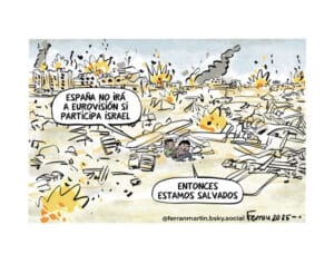 Represalias- Por Ferran Martín - De Diario Red.