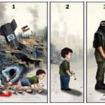 Los movimientos de liberación como terroristas.