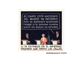 Por Javitxuela. Para EL SALTO.