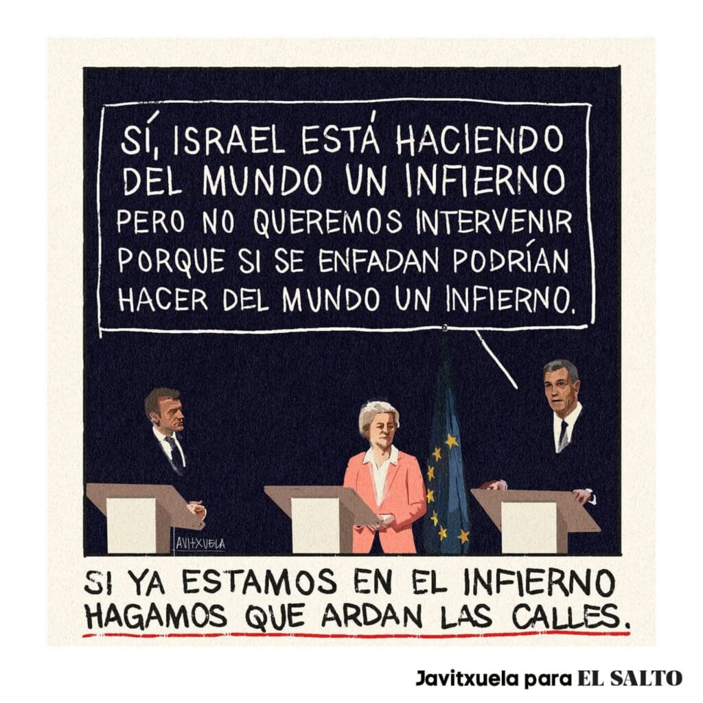 Por Javitxuela. Para EL SALTO.