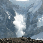 avalancha Nepal